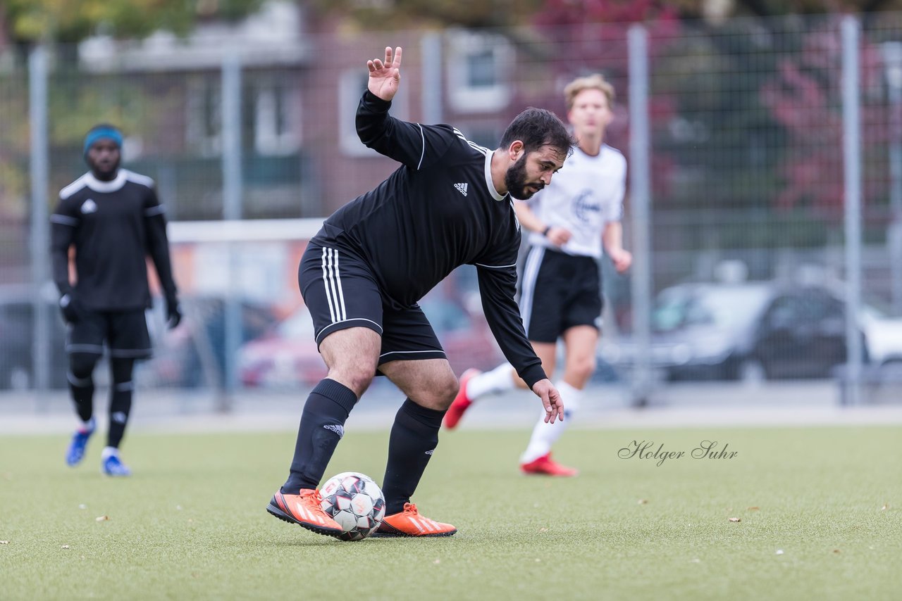 Bild 111 - H FC Hamburg - VFL 93 3 : Ergebnis: 4:4